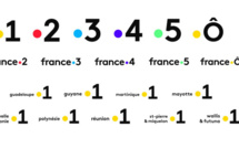 Nouveau logo pour les chaînes du groupe France Télévisions