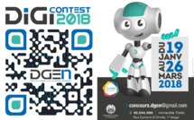 Polynésie: Troisième édition du concours de l'innovation numérique « Digi Contest 2018 »