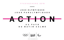 Jeux Olympiques de Pyeongchang 2018: Les 1ère au rendez-vous !