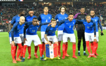 Droits TV: M6 et TF1 se partagent les matchs des Bleus entre 2018 et 2022