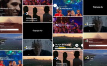 Nouveaux logos et nouvelles habillages pour les chaînes du groupe France Télévisions