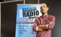 RCI Guadeloupe: Meven Le Moign, prix du jeune talent de journaliste radio 2018 au Salon de la Radio &amp; Audio Digital