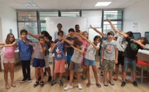 La Réunion: Le WebCup Campus ouvre ses portes à Saint-Pierre