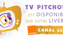 Orange: TV Pitchoun la nouvelle chaîne 100% pour les enfants