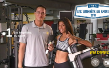 La soirée de Lauréats des Trophées du Sport 2018, ce jeudi sur Polynésie la 1ère