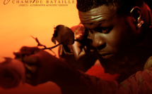 Musique: G-SKALP de retour avec son nouveau single "Champ de bataille"