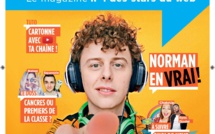 Lagardère Active lance aujourd'hui le magazine WEBUZZ, le premier magazine des stars du web