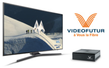 L’opérateur Fibre VIDEOFUTUR étoffe son offre de chaînes TV avec la chaîne MB Live TV