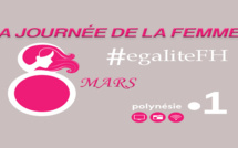 Programmation spéciale journée de la Femme sur Polynésie La 1ère