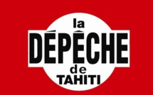 Presse: La Dépêche de Tahiti en grève