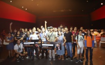 Orange Réunion envoie deux gamers à la Paris Games Week