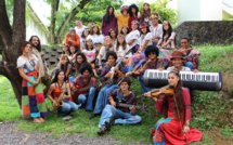 Les années Hippie et les chansons des années 70 à l'honneur dans la comédie musicale "Battement du choeur" 