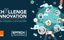 Epitech et Orange lancent le Challenge Innovation à l'Epitech les 12 et 13 mars