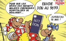 Nouvelle-Calédonie: L'OPT et l'association "les Petits Pansements du Cœur " lancent un appel au don par SMS