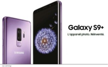 Les Samsung Galaxy S9 et S9+ disponibles dans les boutiques d'Orange Réunion