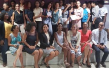 Challenge InnovaTech-Elles bougent : Les étudiantes de la Martinique pitchent à Bercy
