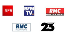 SFR, BFMTV, RMC, RMC Découverte et NUMERO 23: partenaires télécoms et médias du Sidaction