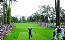 Golf: Le Masters d'Augusta, en direct et en exclusivité sur les chaînes du groupe Canal+