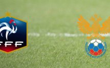 Football: Sur quelles chaînes voir le match France / Russie ?