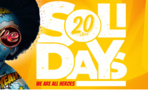 The Kills, Jungle et Two Door Cinema Club pour les 20 ans du Solidays