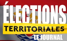 "Le journal des élections" sur les 3 antennes de Polynésie la 1ère