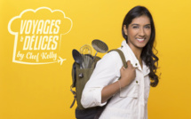 Chef Kelly est à Tahiti jusqu'au 04 avril