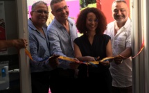 Inauguration officielle du WEBCUP CAMPUS à Saint Pierre !