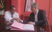 Martinique: La ville de Fort-de-France signe une convention de partenariat et d'accompagnement digital avec Orange