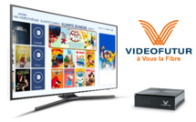 TFOU MAX inclus dans l'offre Fibre de Videofutur