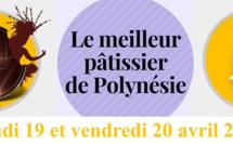 Polynésie La 1ère: Le meilleur pâtissier de Polynésie en direct du Lycée hotelier et du tourisme de Tahiti ce jeudi et vendredi