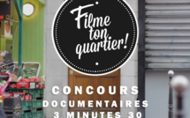 Filme ton quartier !: Le concours de documentaires de retour pour une 3ème édition 