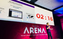 AfricArena Tour recherche la meilleure Start-up de La Réunion !