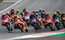 Canal+ s'offre les droits de retransmissions des championnats de MotoGP, Moto 2 et Moto 3