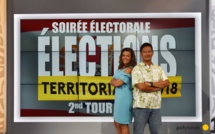 Élections territoriales 2018: TNTV et Polynésie La 1ère présentent leur dispositif pour la soirée électorale du 2nd tour