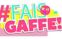 Gulli lance une campagne de prévention sur les dangers d'Internet #Fais-Gaffe!