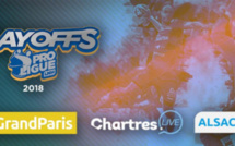 Les playoffs de Proligue diffusés en clair sur Alsace20 et ViàGrandParis
