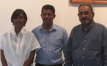 Saint-Benoît se mobilise pour le vivre ensemble