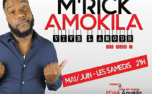 L'Antillo-Guyanais M'Rick Amokila rend hommage à la mère créole