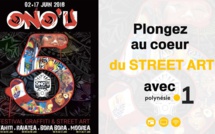 Polynésie la 1ère déploie un dispositif spécial pour l'édition 2018 du Festival Ono'u