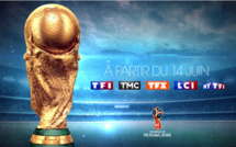 Coupe du monde 2018: Les chaînes du groupe TF1 dévoilent leurs dispositifs