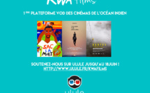 KWA FILMS, 1ère plateforme de vidéo à la demande de l’océan Indien, lance sa campagne de crowdfunding sur Ulule