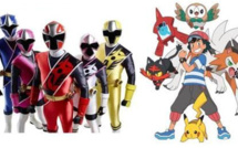 Pokemon saison 21 inédite et Power Rangers Super Ninja Steel débarquent à partir du 4 juin sur Canal J