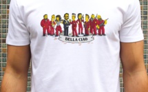 Quand les personnages de La Casa de Papel se transforment en Simpson