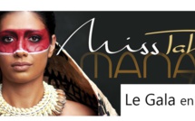 Polynésie la 1ère: Gala Miss Tahiti en direct sur Facebook à 19h30