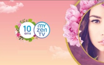 MyZen TV débarque sur la TV d'Orange France et Caraïbes
