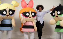 Cartoon Network / Les Super Nanas: Claudia Tagbo reprend son costume de Bliss dans un double épisode inédit, Samedi 9 juin à 19h30