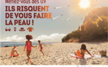 Une campagne d'information hors norme contre les risques solaires
