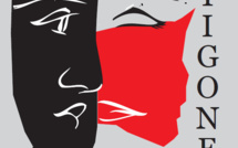 Théâtre: La compagnie du chat bleu présente sa dernière création ANTIGONE