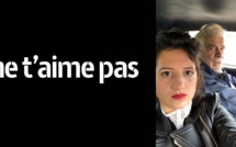 Je ne t'aime pas: la fiction immersive et verticale avec Aloïse Sauvage et Jacques Weber