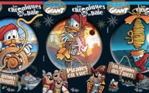 Mickey Parade Géant prend le large cet été avec Popop, le marin le plus maladroit des 7 mers